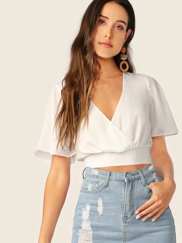 Blusa Frida Blanca
