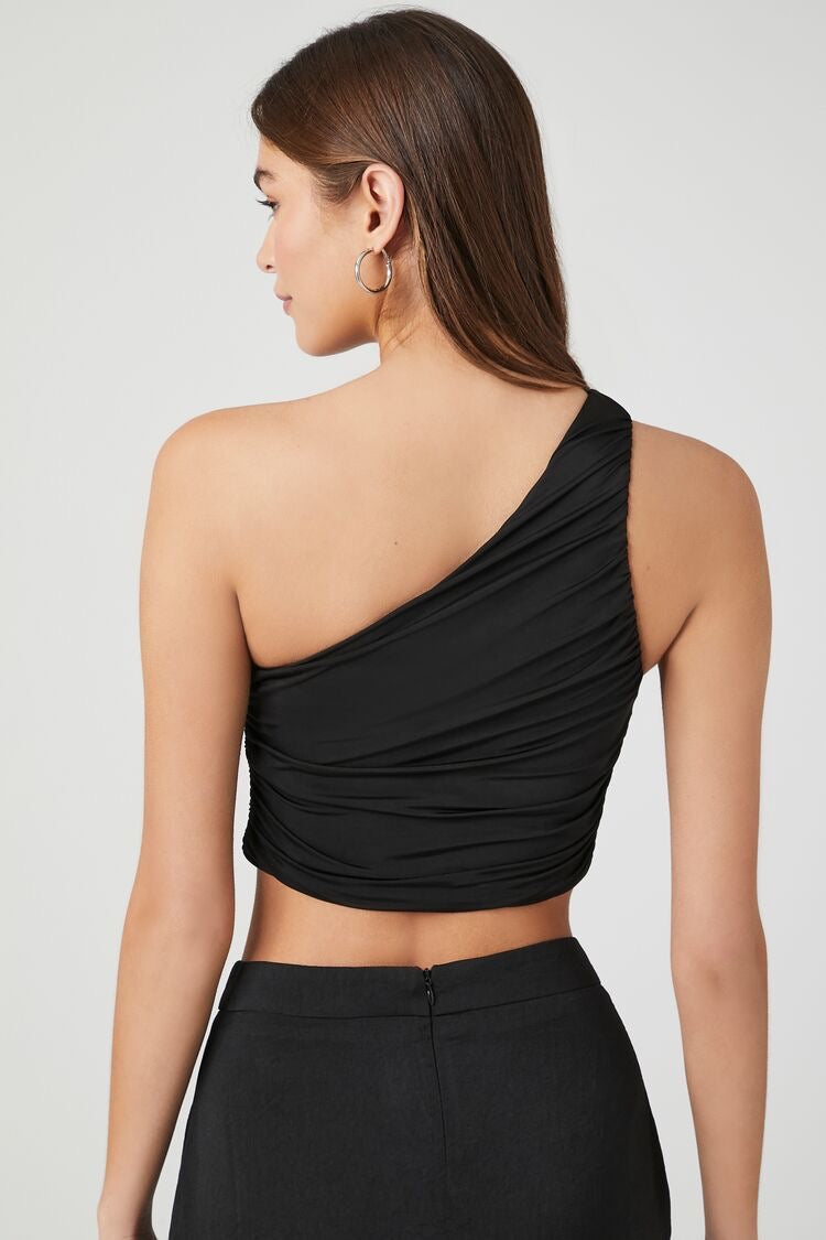 Top Abril Negro