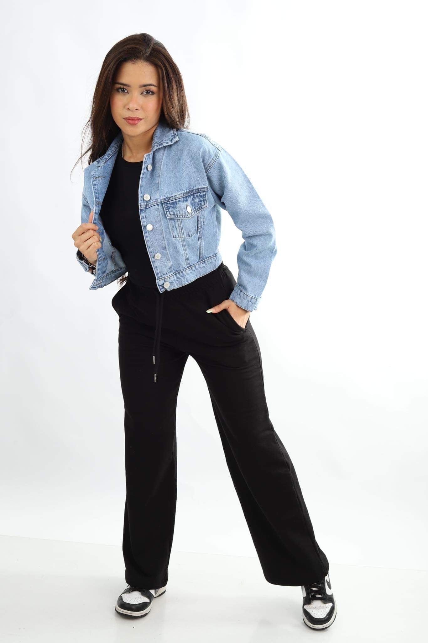 Casaca Denim