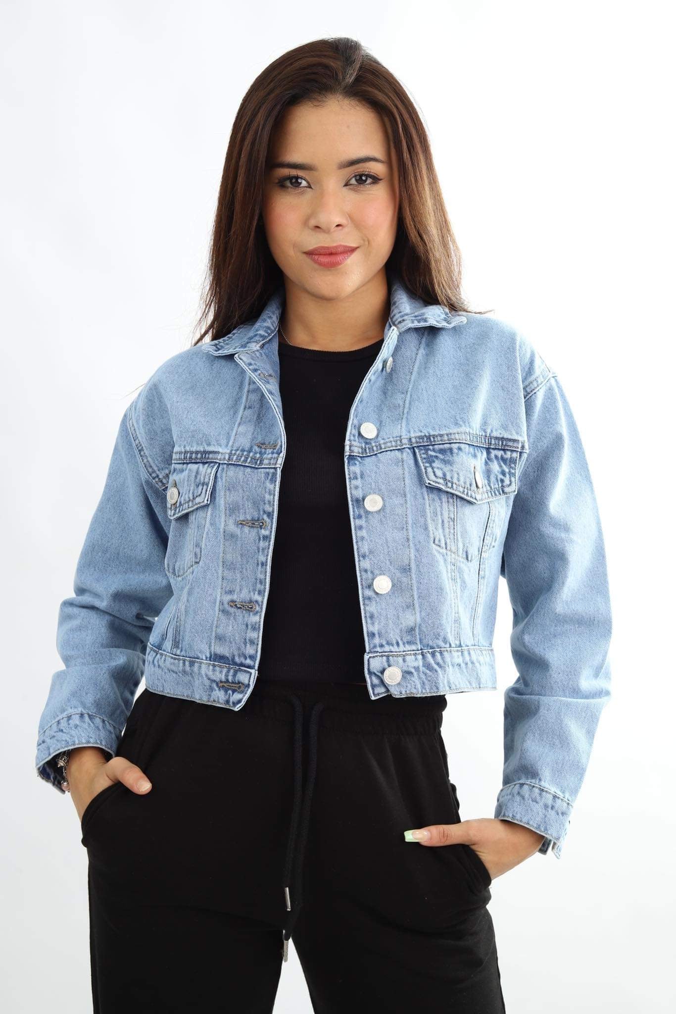 Casaca Denim