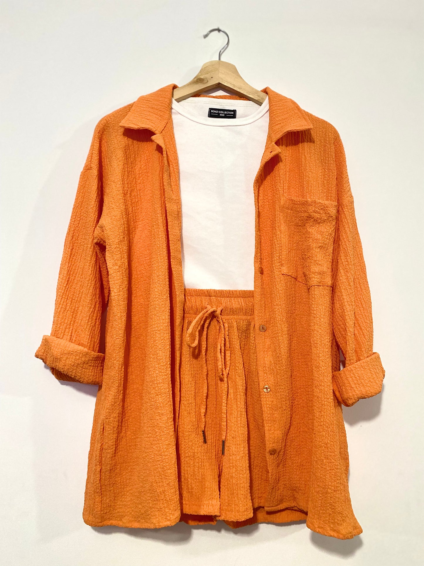Set Tini Naranja