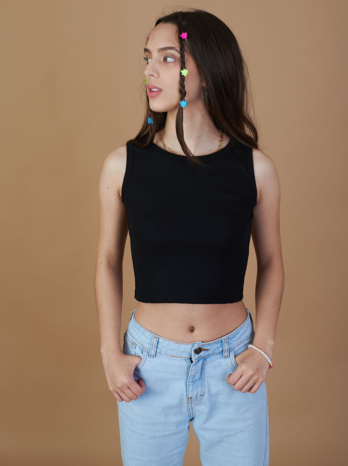Básico Emma Negro