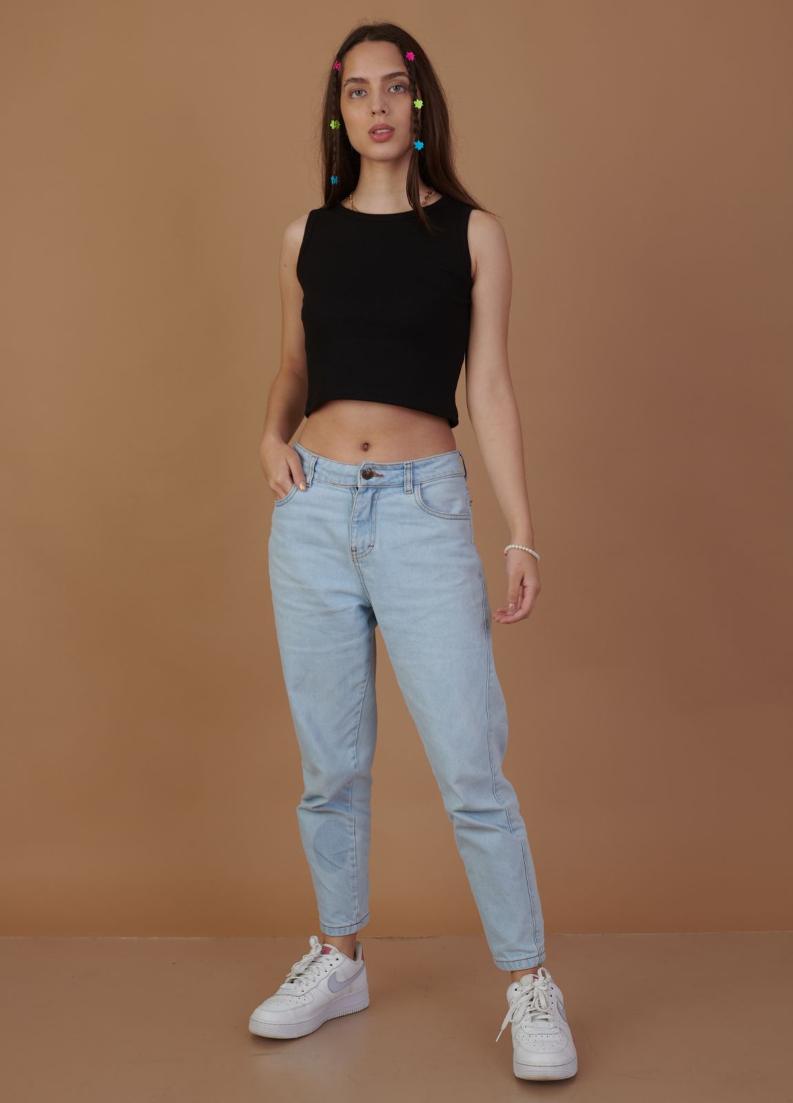 Básico Emma Negro