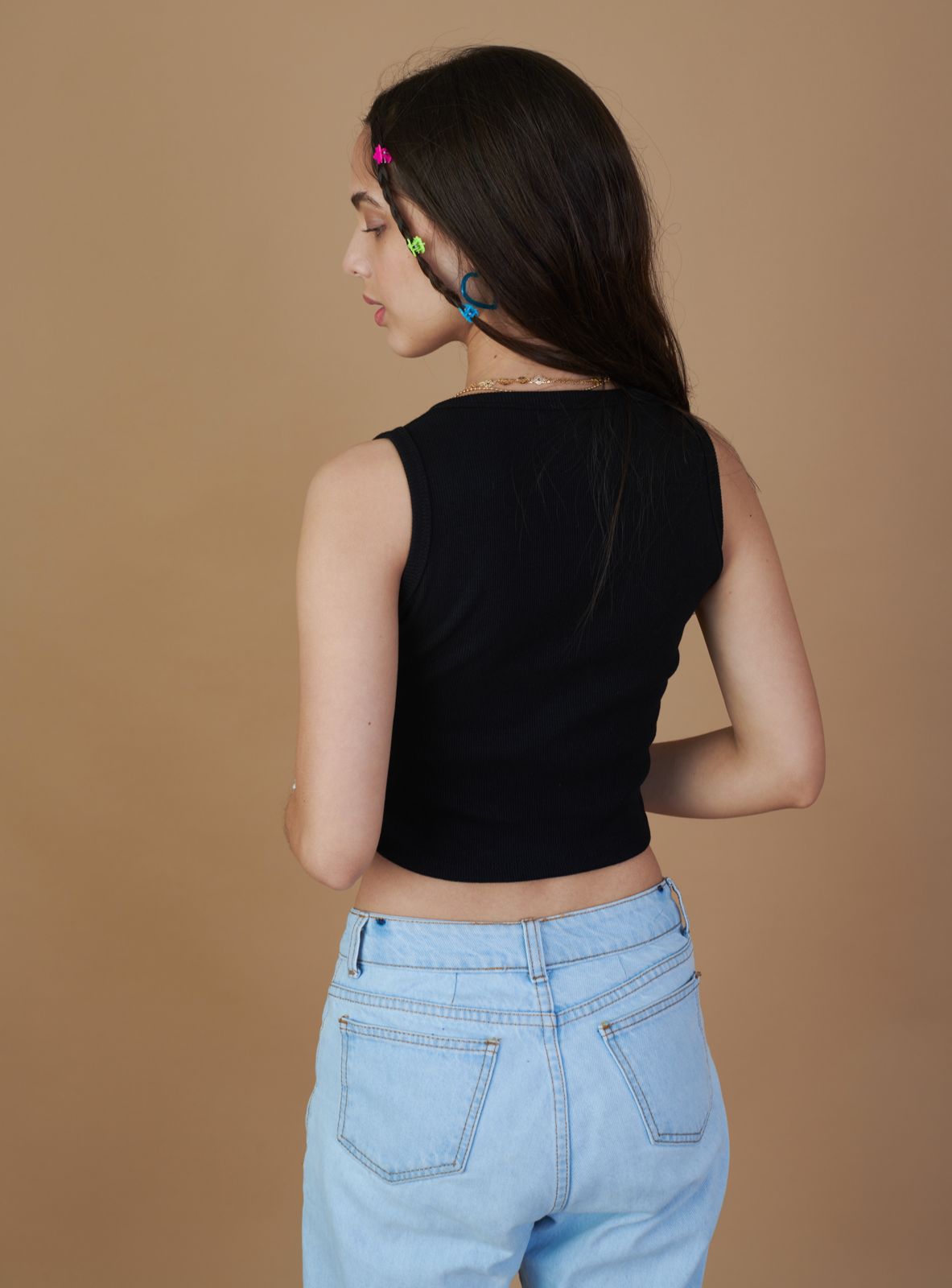 Básico Emma Negro