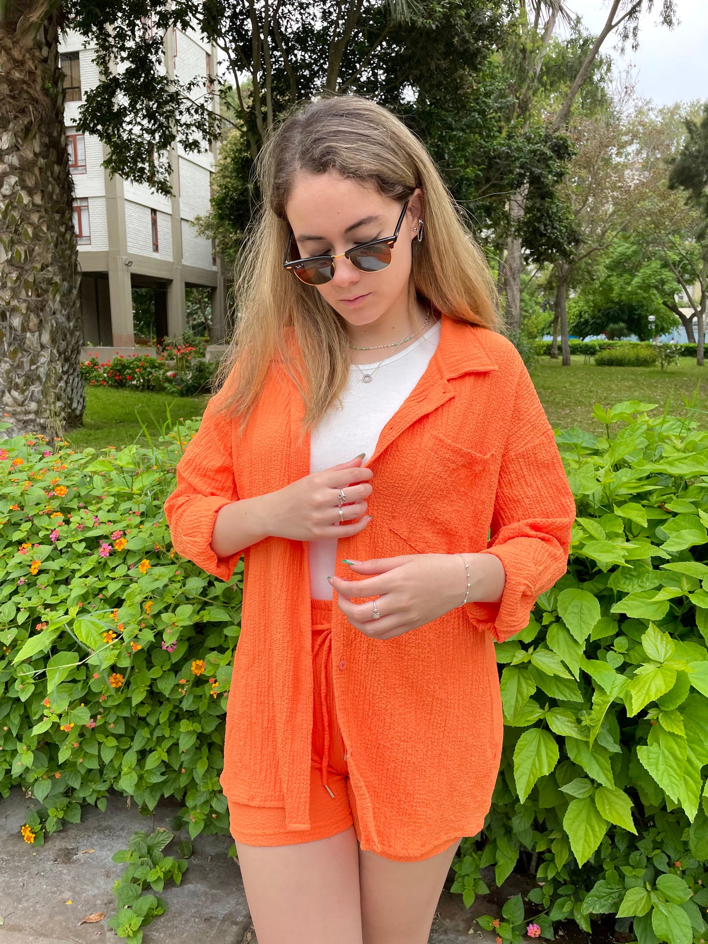 Set Tini Naranja