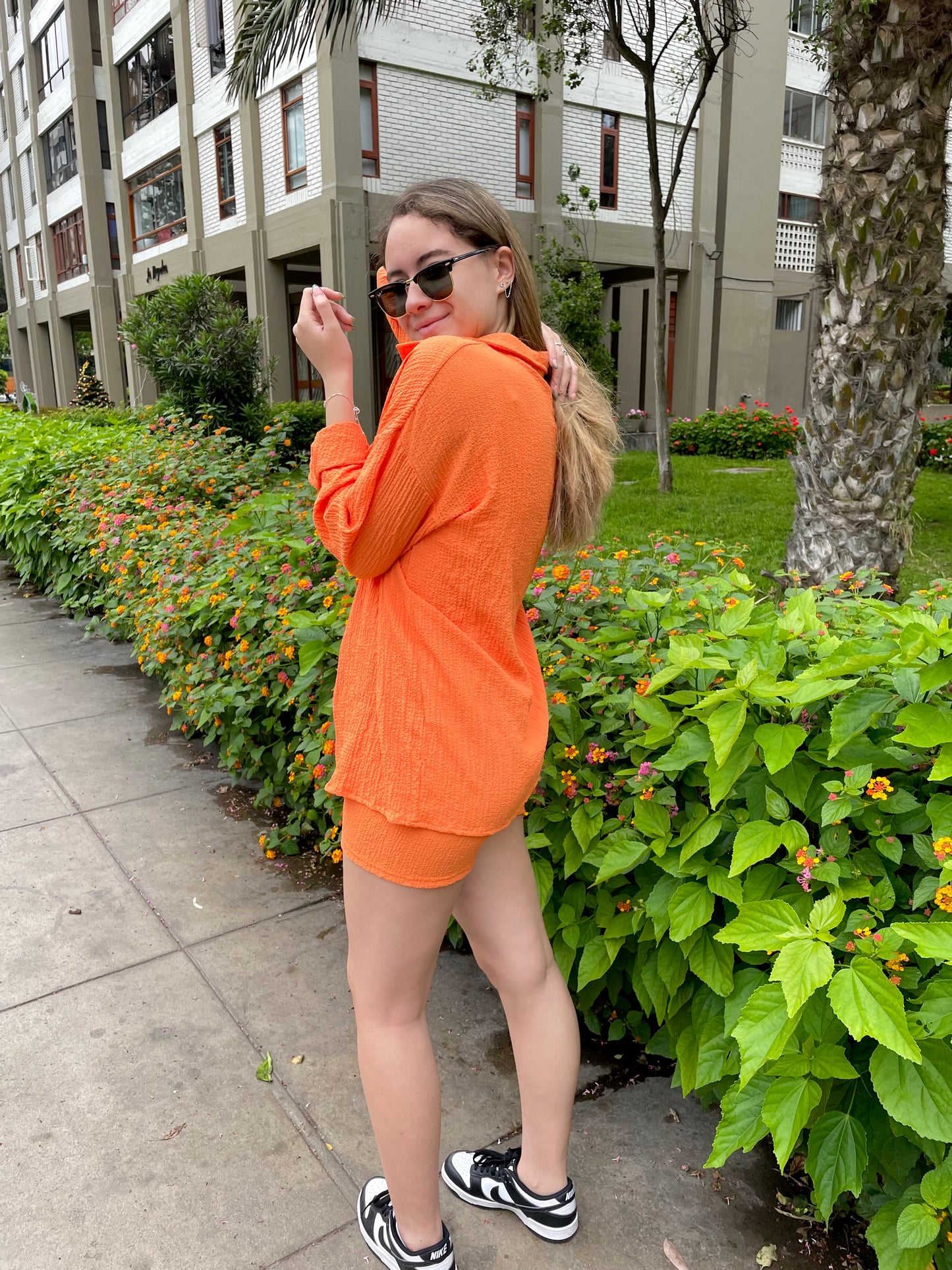 Set Tini Naranja