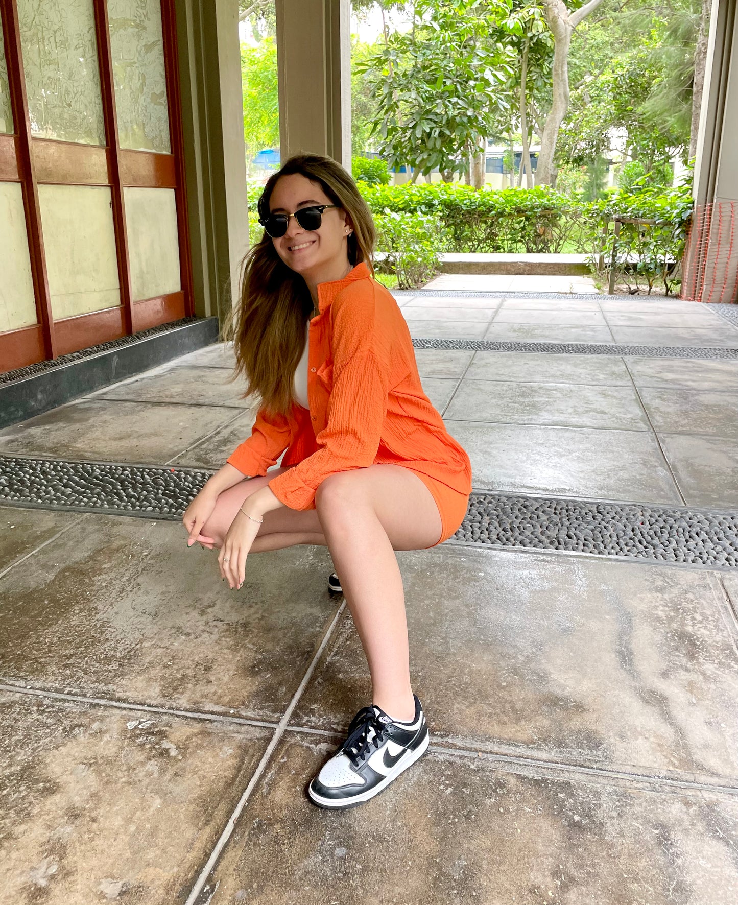 Set Tini Naranja