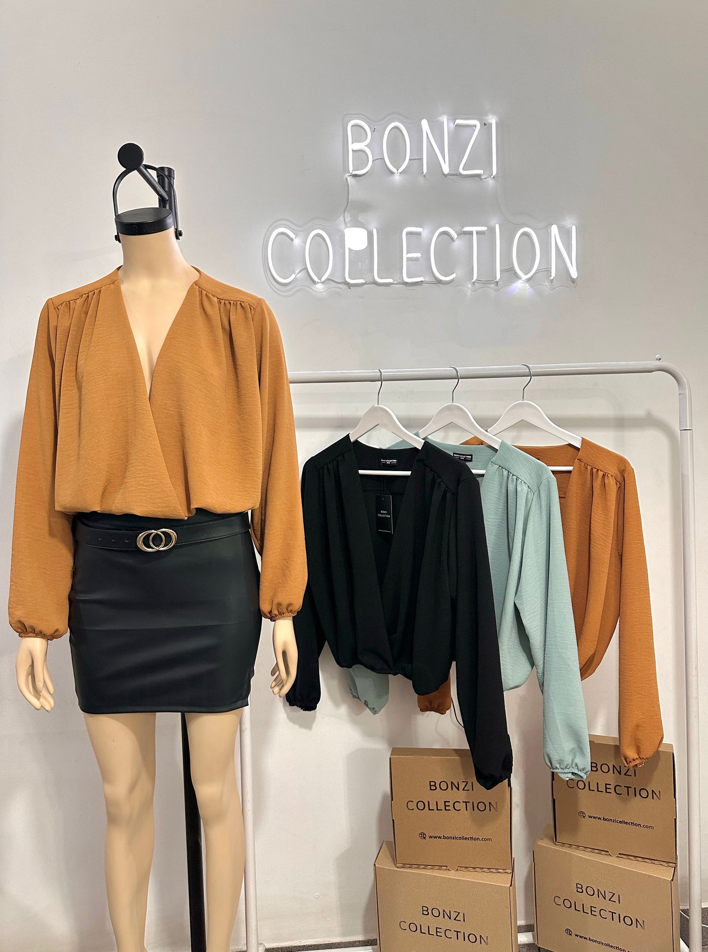 Blusa Camila