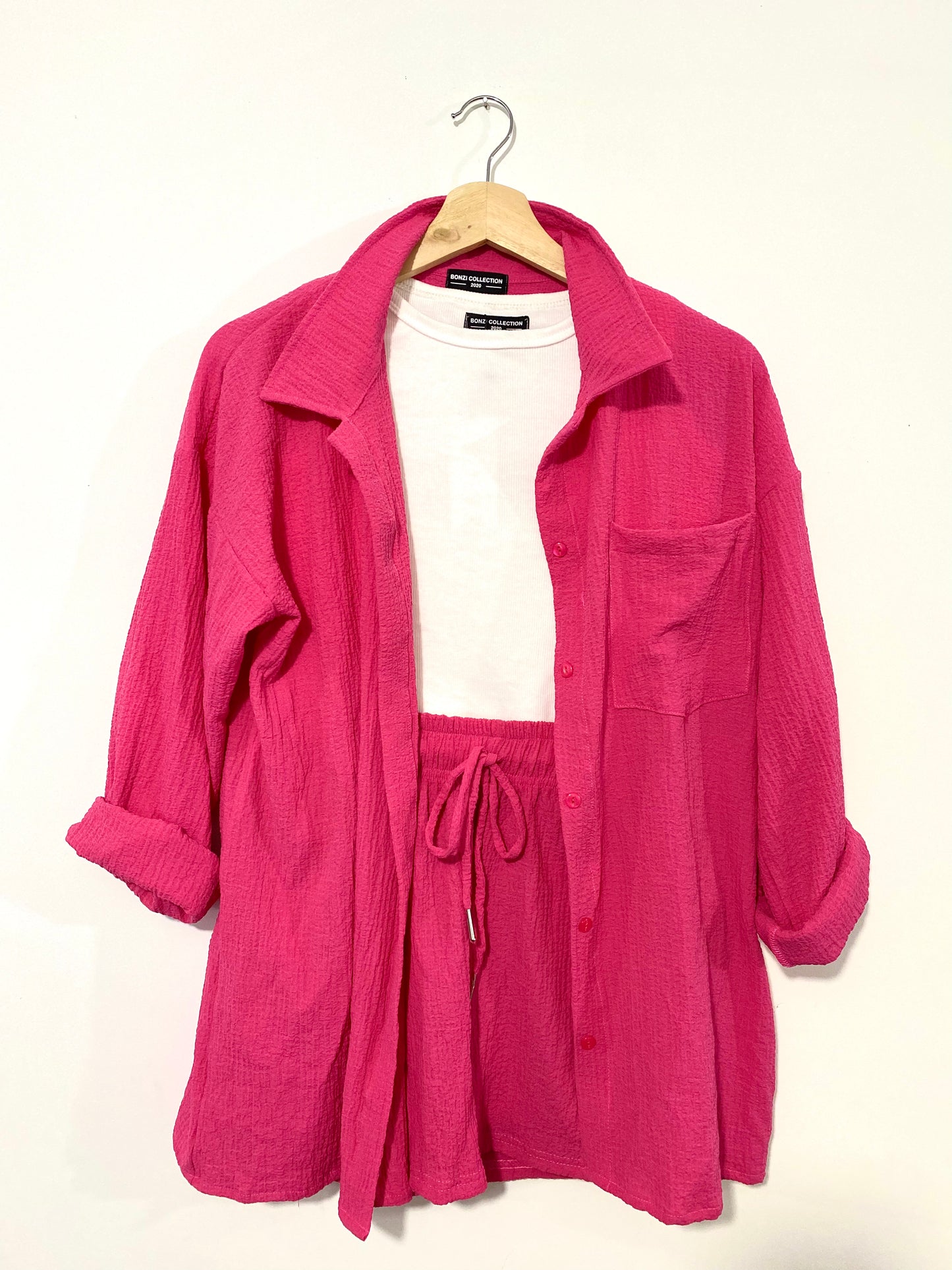 Set Tini Fucsia